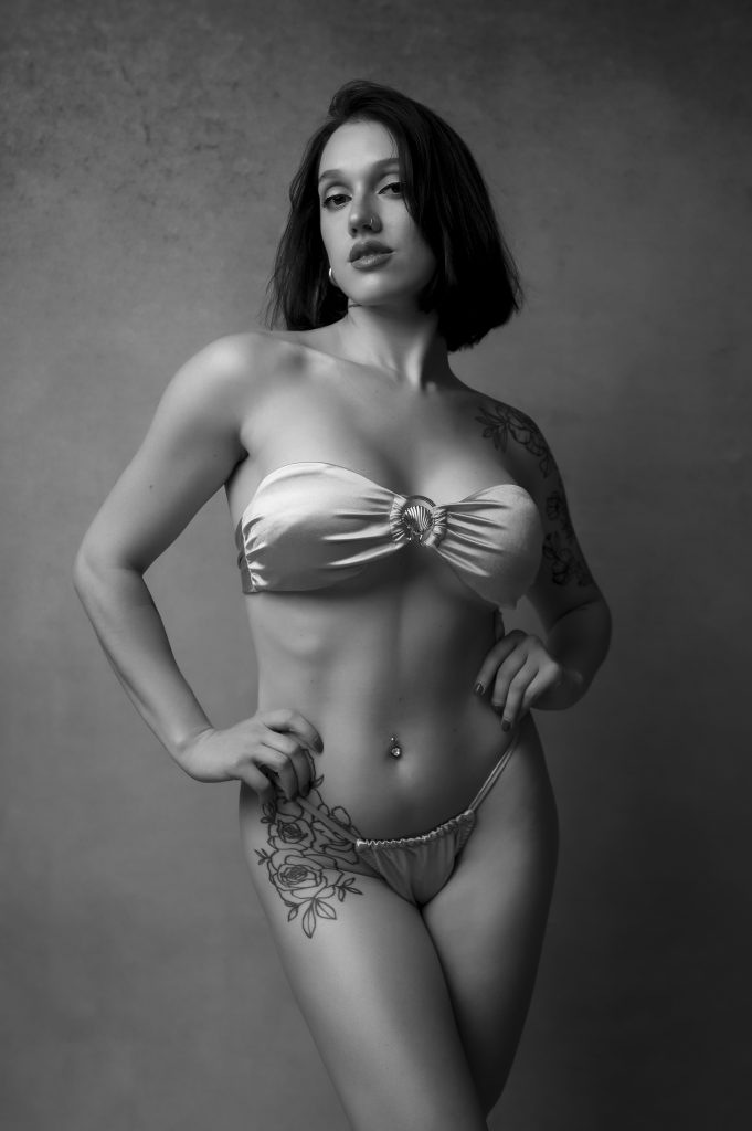 Retrato Boudoir en Buenos Aires